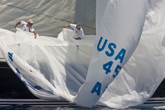 Bella Mente - Giraglia Rolex Cup ©  Rolex / Carlo Borlenghi http://www.carloborlenghi.net